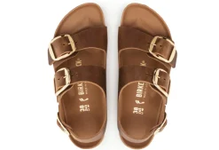 Birkenstock Milano Big Buckle Sandal<Women Sandals