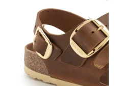 Birkenstock Milano Big Buckle Sandal<Women Sandals