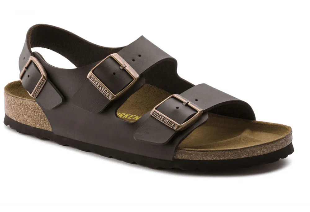 Birkenstock Milano Double Strap Sandal<Men Sandals