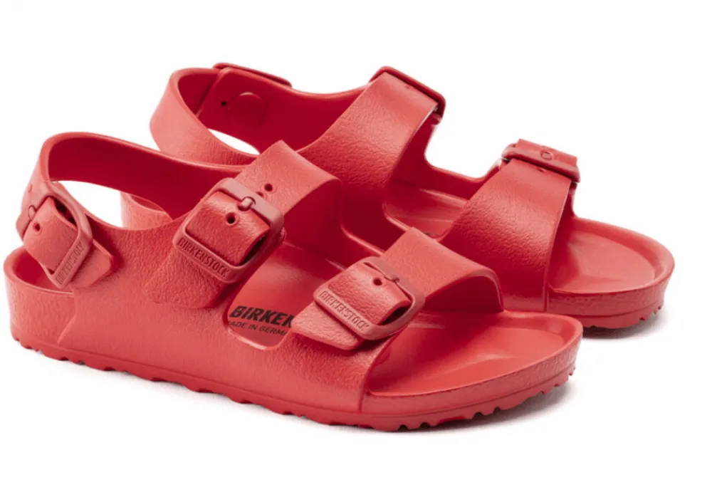 Birkenstock Milano Eva<Girls Sandals
