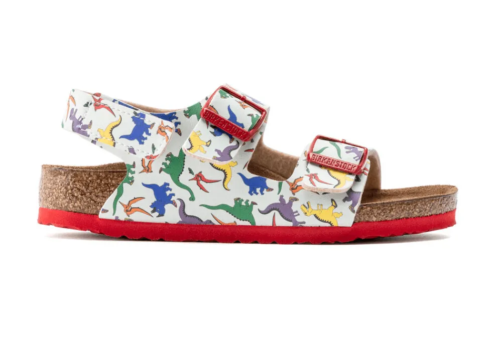 Birkenstock Milano Hl Kids Sandal<Boys Sandals