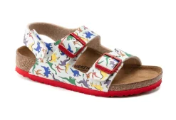Birkenstock Milano Hl Kids Sandal<Boys Sandals