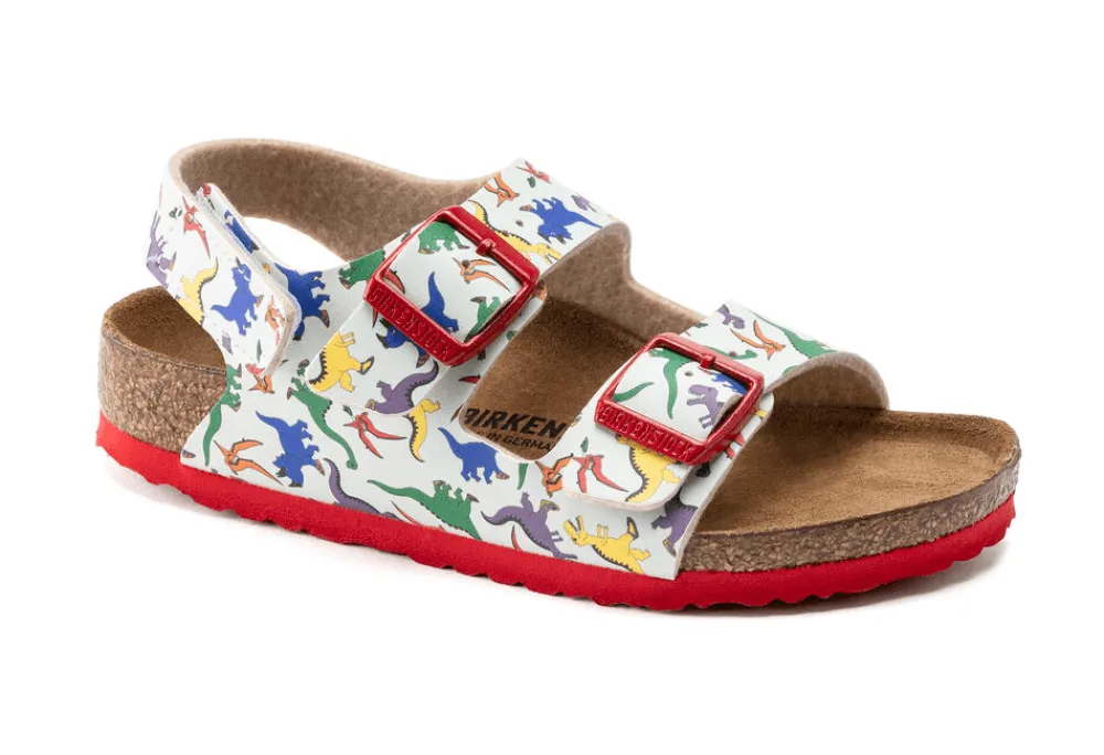 Birkenstock Milano Hl Kids Sandal<Boys Sandals