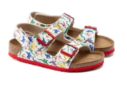 Birkenstock Milano Hl Kids Sandal<Boys Sandals
