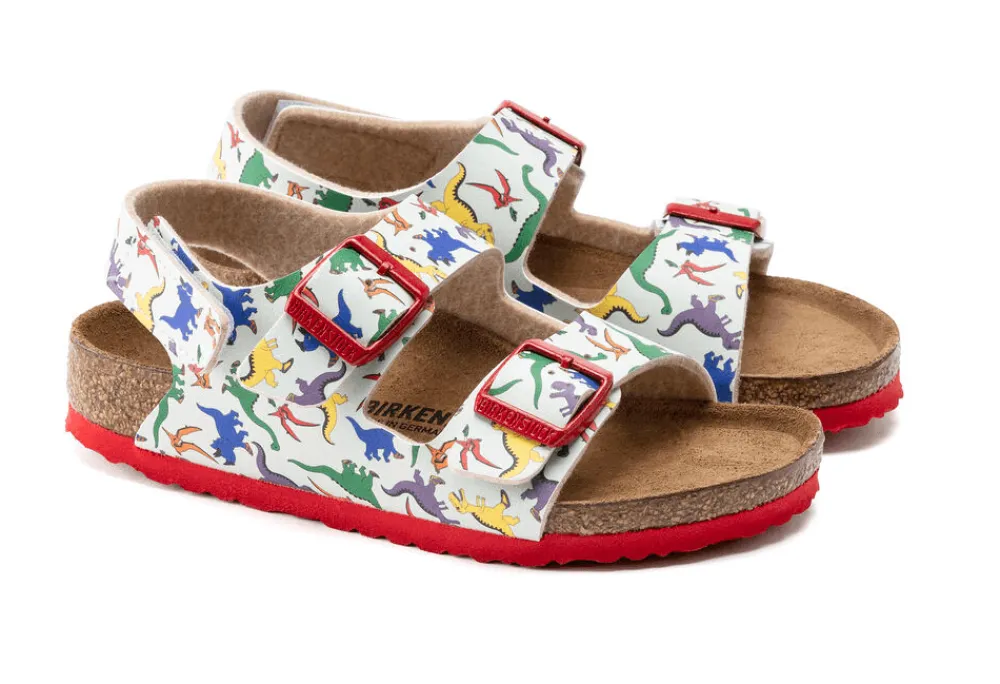 Birkenstock Milano Hl Kids Sandal<Boys Sandals