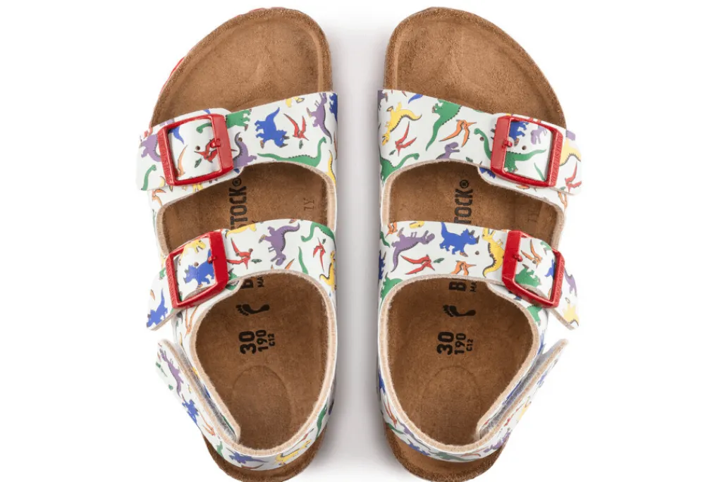Birkenstock Milano Hl Kids Sandal<Boys Sandals