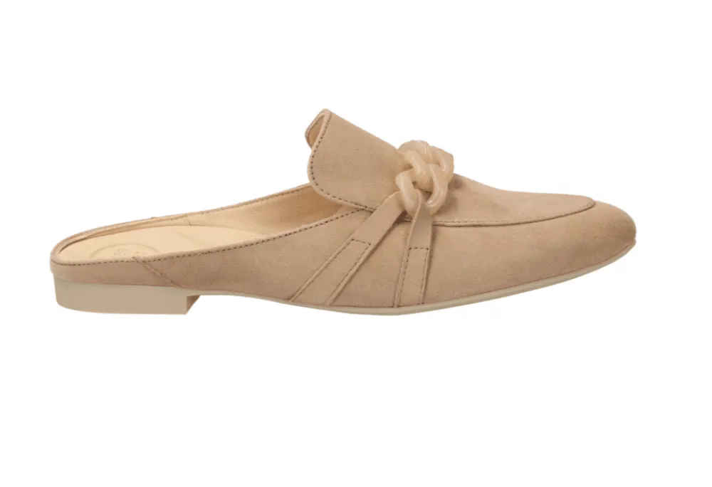 Paul Green Mule Chain Loafer<Women Casual