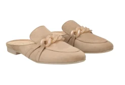 Paul Green Mule Chain Loafer<Women Casual