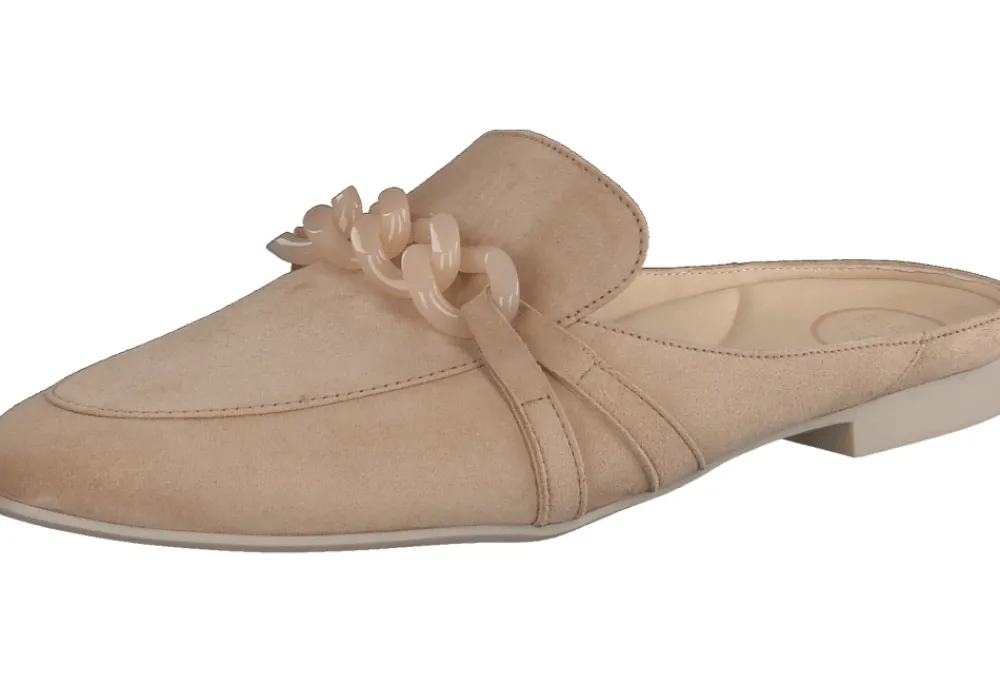Paul Green Mule Chain Loafer<Women Casual
