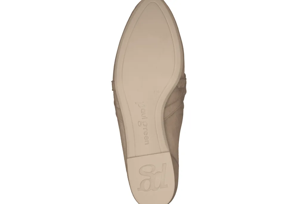 Paul Green Mule Chain Loafer<Women Casual