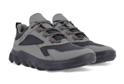 Ecco Mx Waterproof Low Trainer<Men Casual