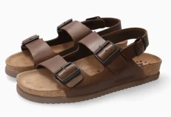 Mephisto Nardo Full Sandal<Men Sandals