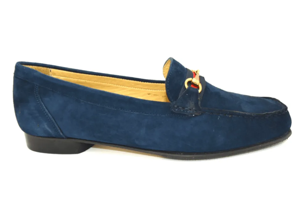HB Narrow Fitting Loafer<Women Loafers