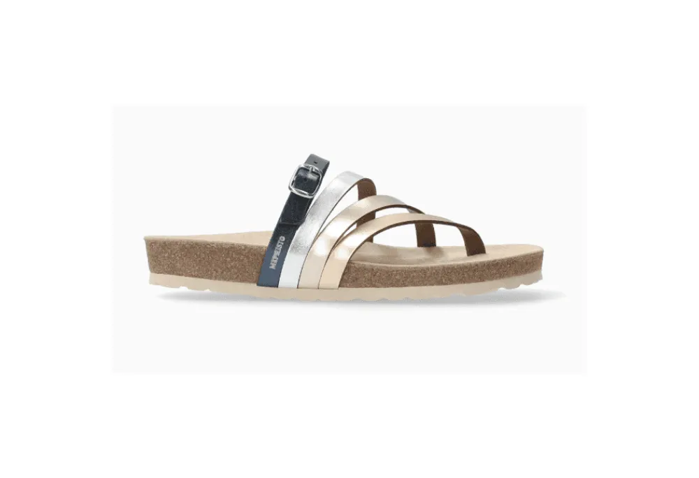 Mephisto Natty Strap Sandal<Women Sandals