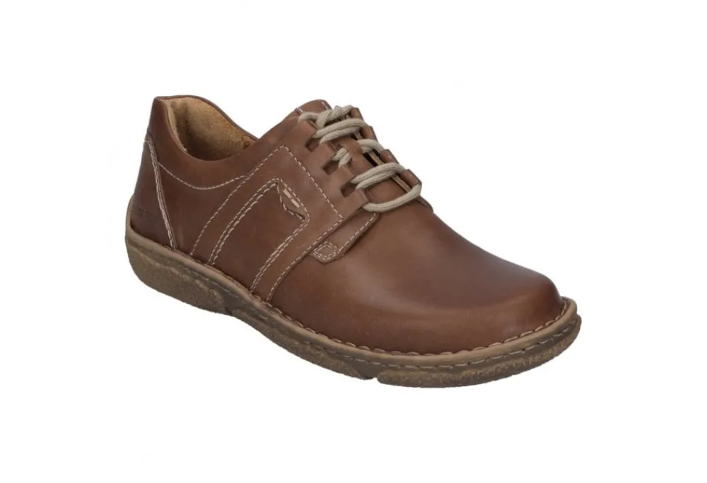 Josef Seibel Neele 44 Lace Up<Women Comfort