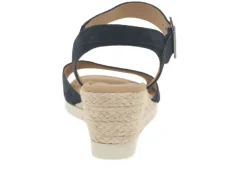 Gabor Nieve Wedge Sandal<Women Sandals