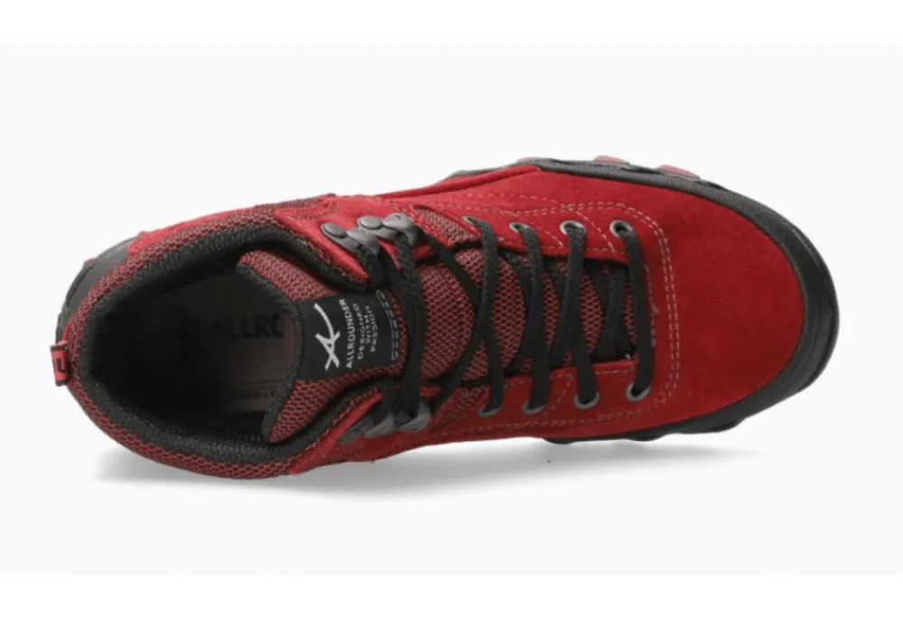 All Rounder Nigata-Tex Walking Boot<Women Walking Shoes