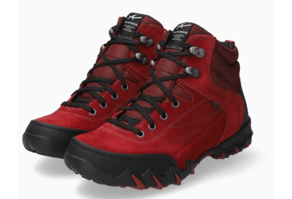 All Rounder Nigata-Tex Walking Boot<Women Walking Shoes