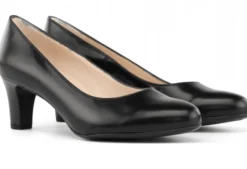 Peter Kaiser Nika Mid Court Shoe<Women Court Shoes & Heels