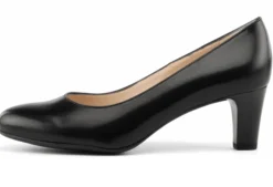 Peter Kaiser Nika Mid Court Shoe<Women Court Shoes & Heels