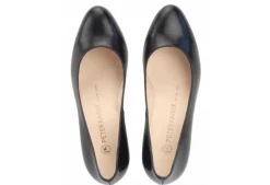 Peter Kaiser Nika Mid Court Shoe<Women Court Shoes & Heels