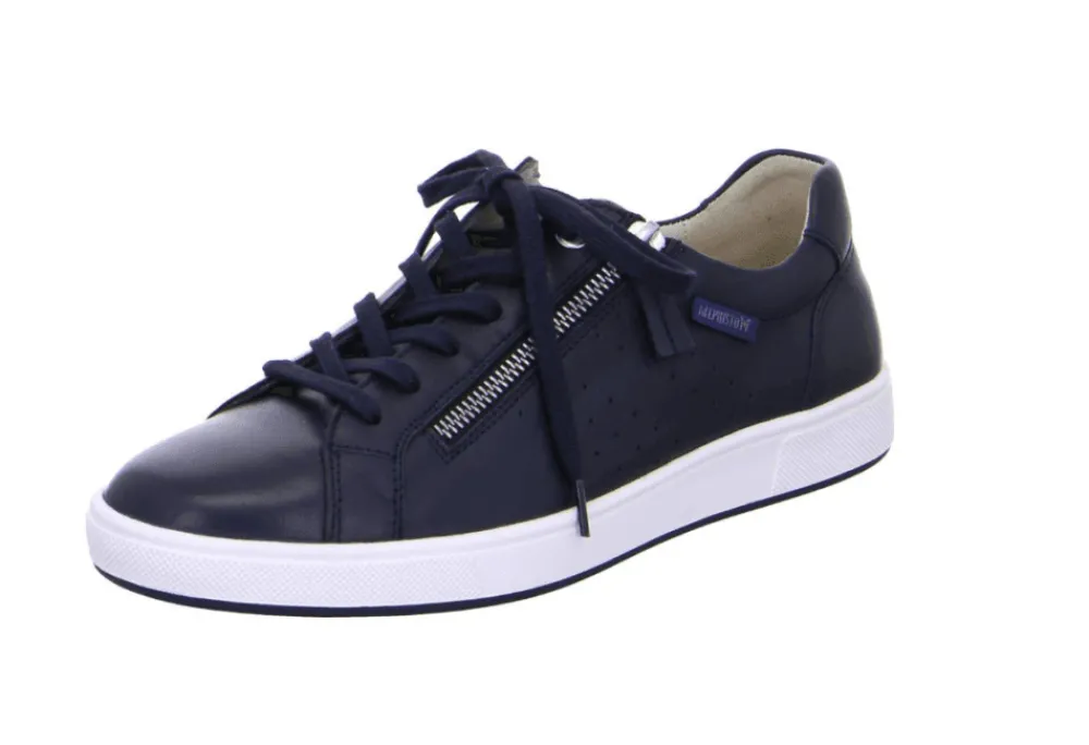 Mephisto Nikita Zip Trainer<Women Casual