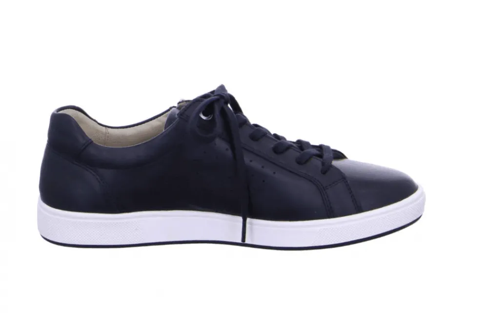 Mephisto Nikita Zip Trainer<Women Casual