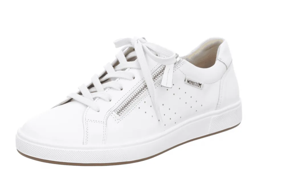 Mephisto Nikita Zip Trainer<Women Casual
