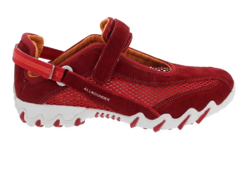 All Rounder Niro Sports Pump<Women Casual