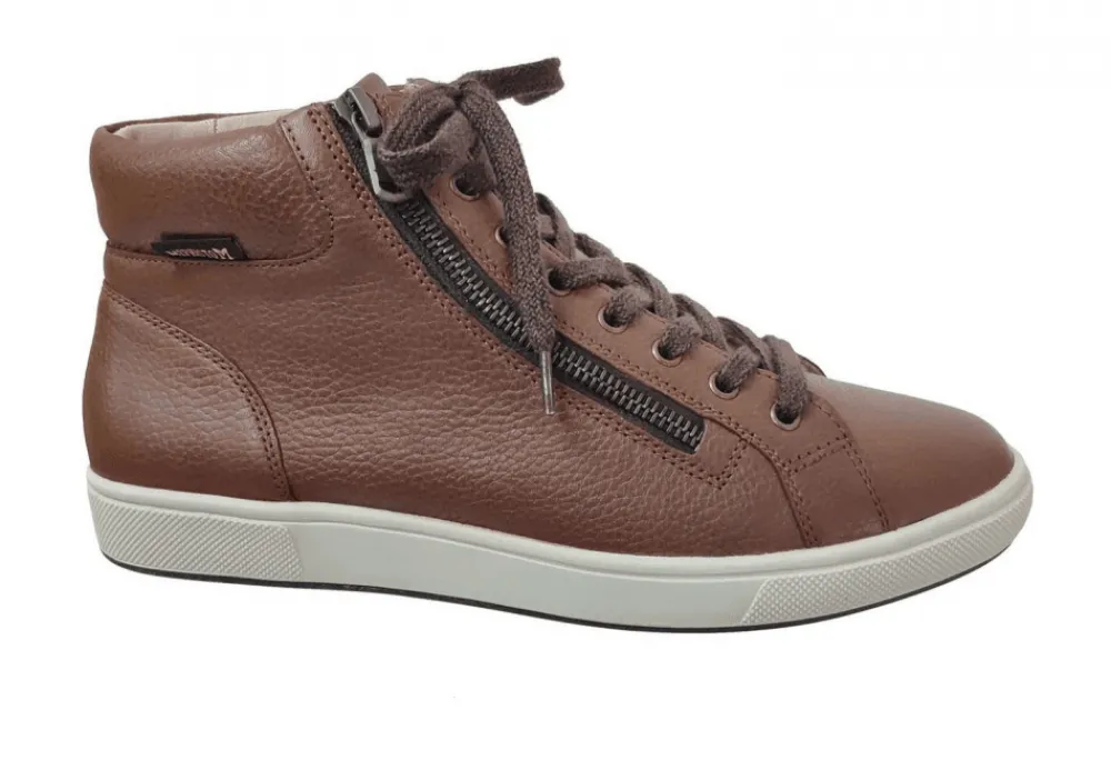 Mephisto Nolita Hi-Top Ankle Boot<Women Boots