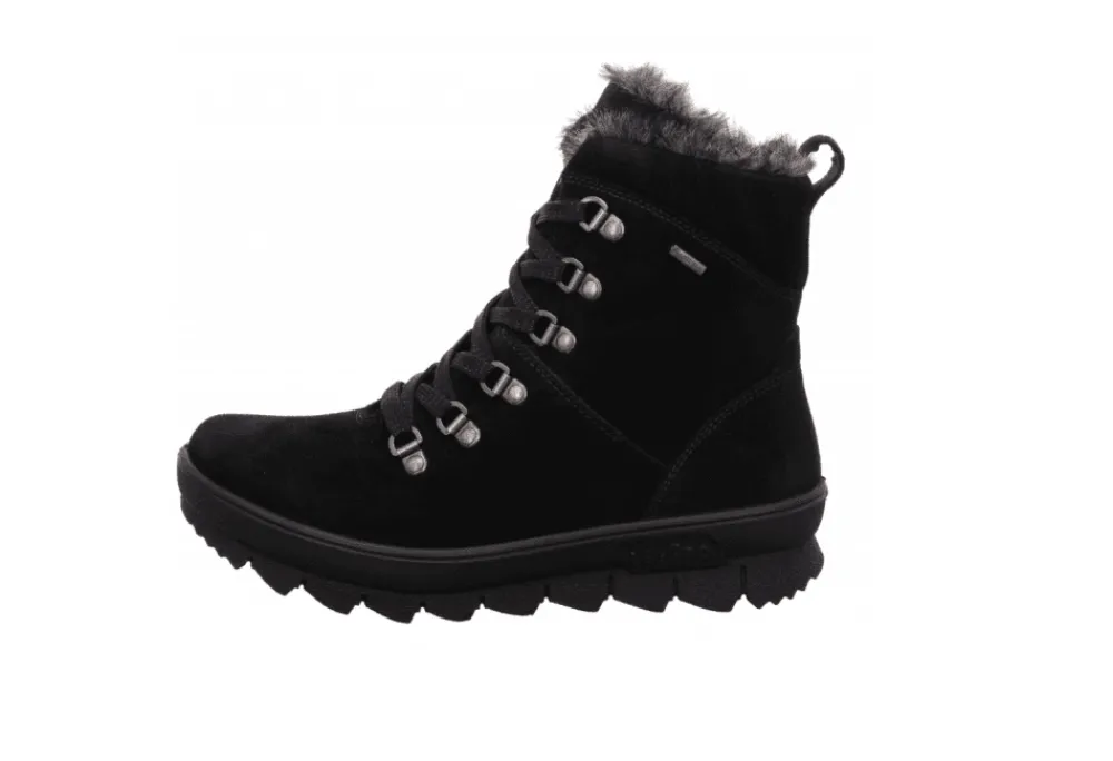 Legero Novara Lace Boot<Women Boots