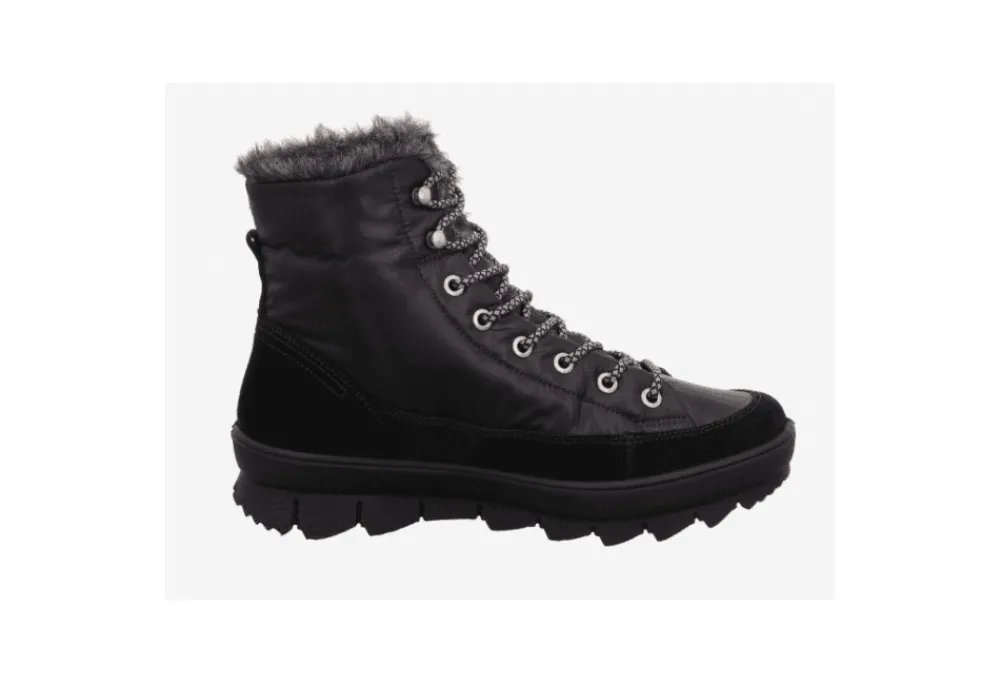 Legero Novara Textile Boot<Women Boots