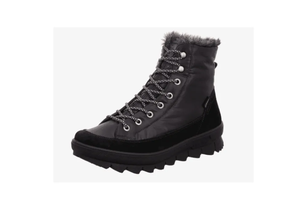 Legero Novara Textile Boot<Women Boots