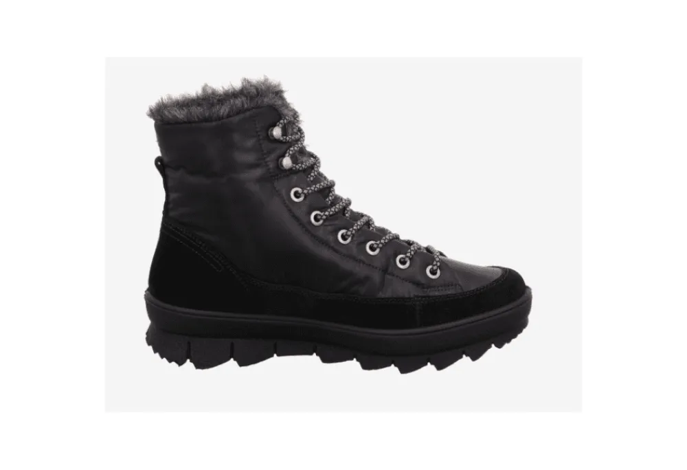Legero Novara Textile Boot<Women Boots