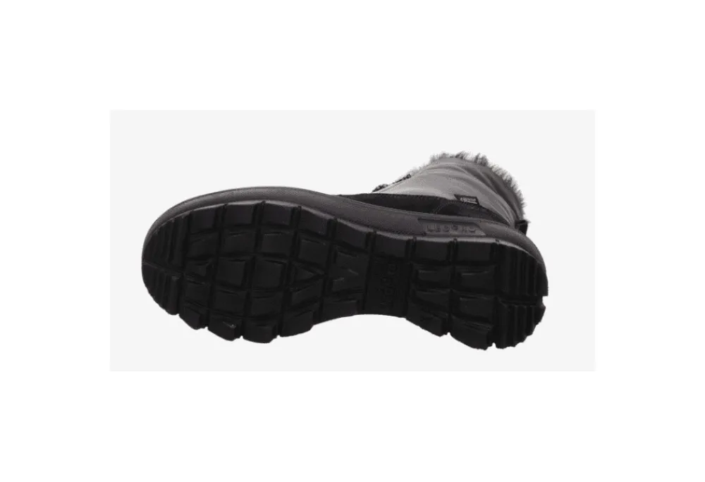 Legero Novara Textile Boot<Women Boots