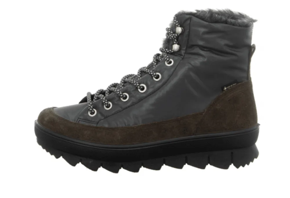 Legero Novara Textile Boot<Women Boots