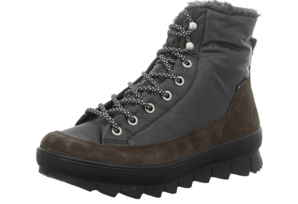 Legero Novara Textile Boot<Women Boots