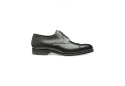 Loake Nuffield Derby Brogue<Men Derby