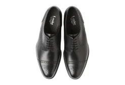 Loake Nuffield Derby Brogue<Men Derby