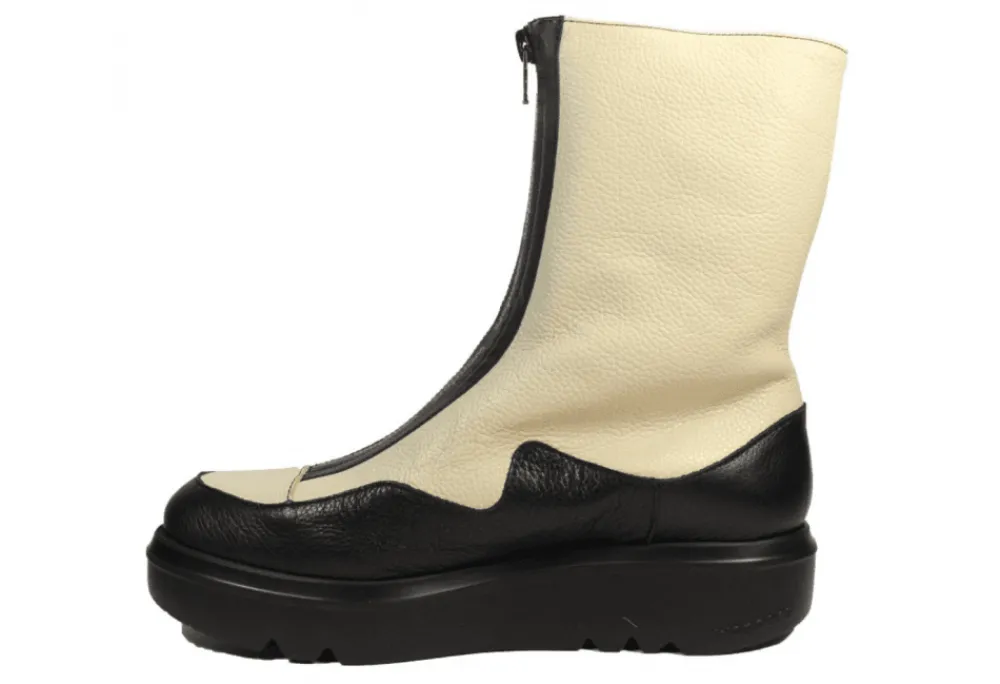 Wonders Olivia Ankle Boot<Women Boots