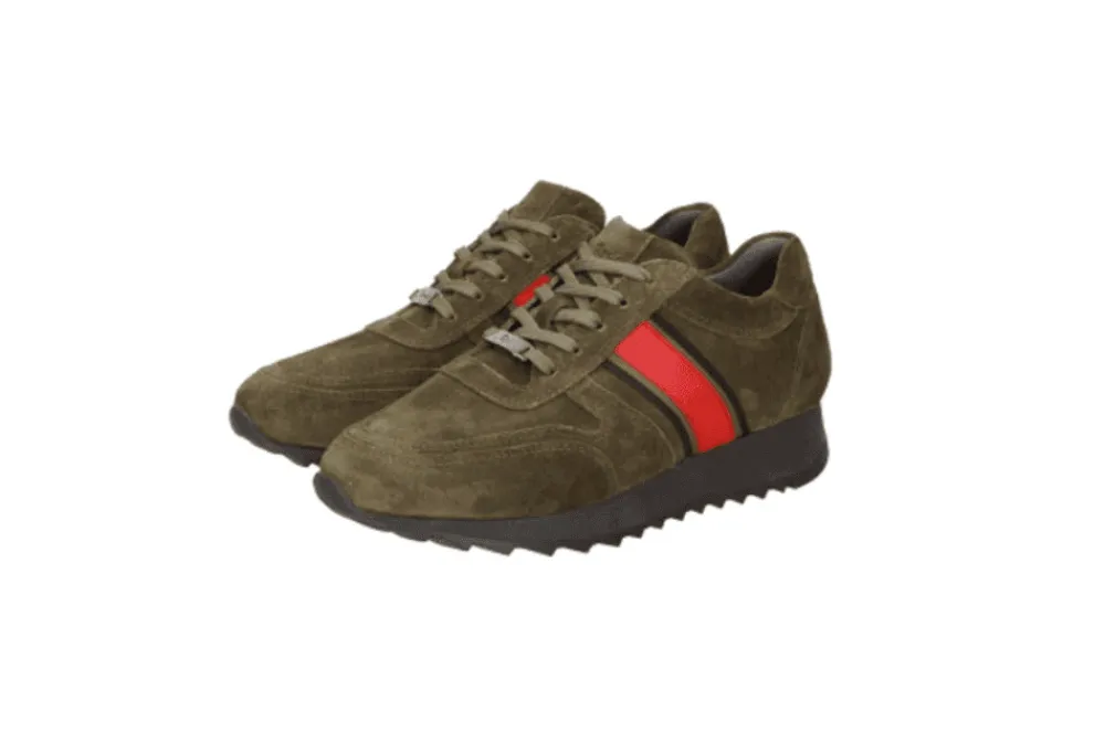 Sioux Oseka 700 Wide Fitting Trainer<Women Wide Fitting