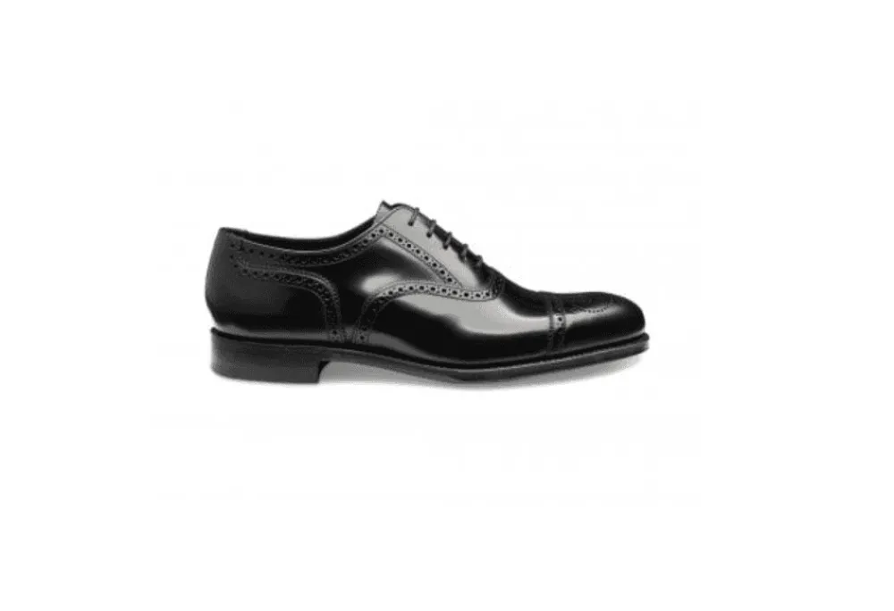 Loake Overton Brogue<Men Oxford