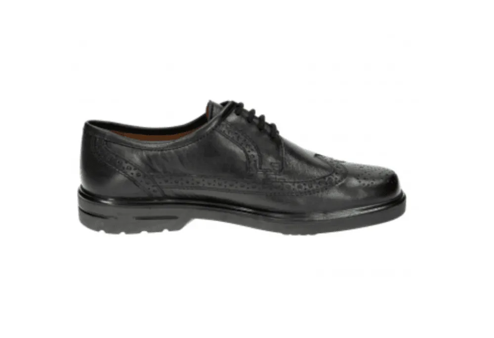 Sioux Pacco Xxl Lace Up<Men Wide Fitting