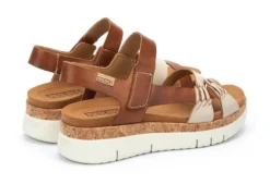 Pikolinos Palma Platform Sandal<Women Sandals