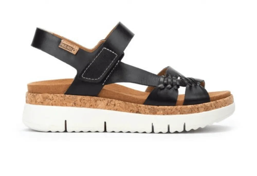 Pikolinos Palma Platform Sandal<Women Sandals