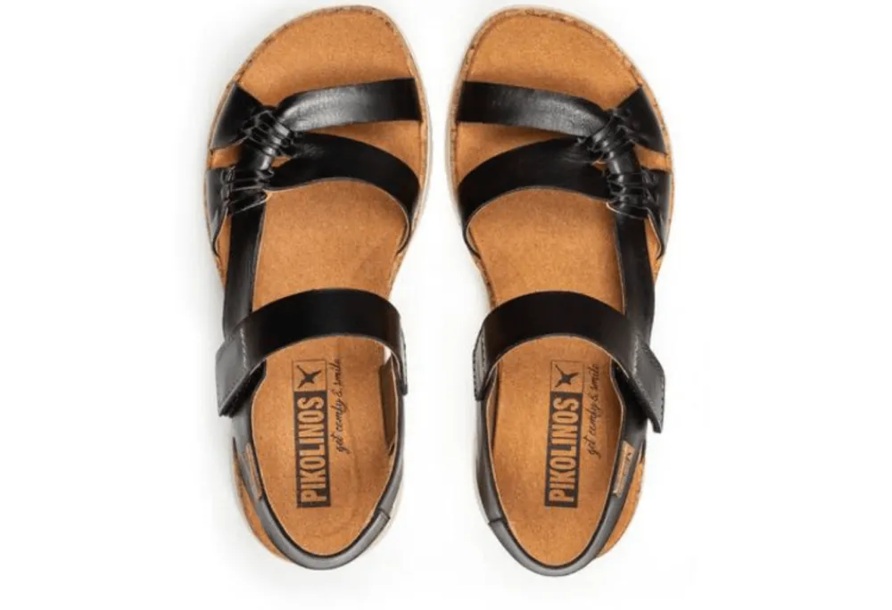 Pikolinos Palma Platform Sandal<Women Sandals