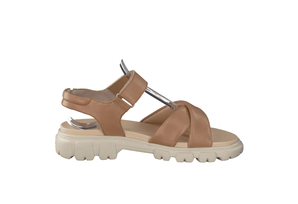 Paul Green Pam 7966-043 Chunky Sandal<Women Sandals