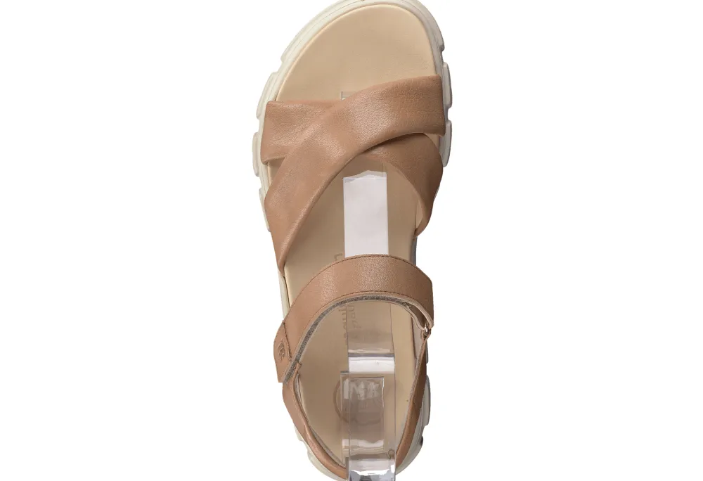 Paul Green Pam 7966-043 Chunky Sandal<Women Sandals