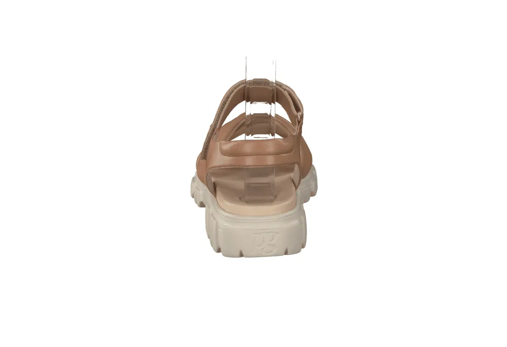 Paul Green Pam 7966-043 Chunky Sandal<Women Sandals