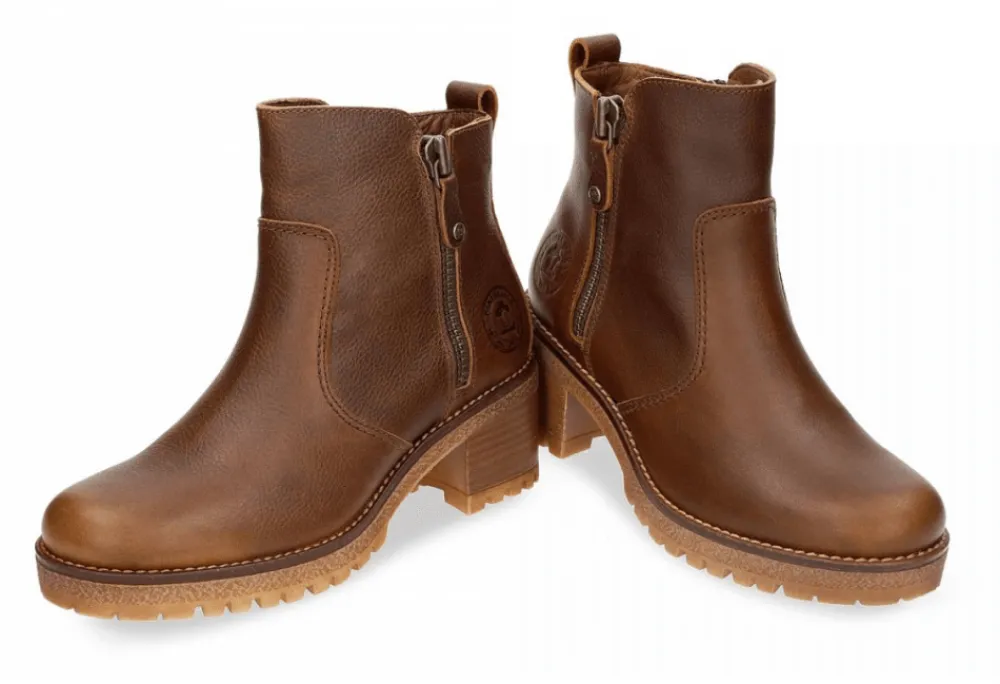 Panama Jack Pauline B2 Ankle Boot<Women Boots